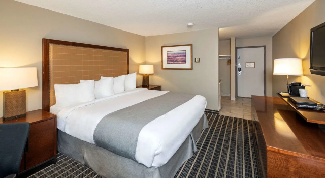 Travelodge Hotel Medicine Hat, Varaa Hotelli Medicine Hat Southern Alberta
