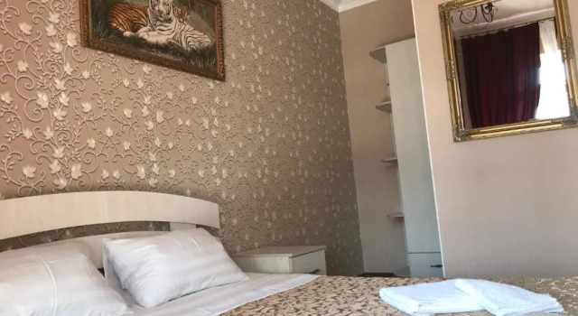 Люкс с 2 комнатами Hotel Comfort