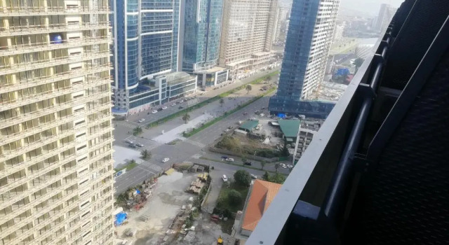 Sea View Studio Flat, Book Hotel Batumi 