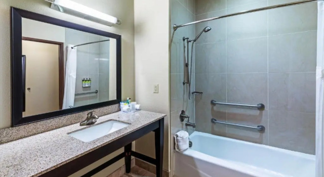 Номер Standard Holiday Inn Express & Suites Floresville by IHG
