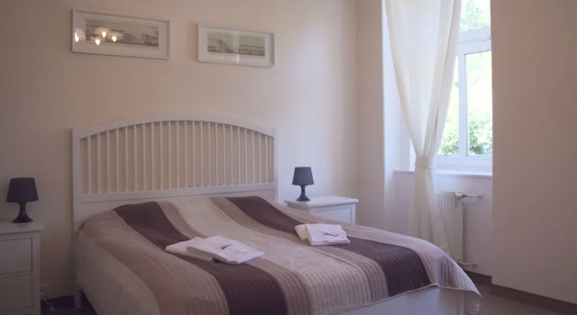 Четырёхместный номер Comfort с 2 комнатами Hotel St.Michael