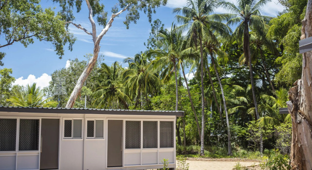 Dandaloo Gardens, Book Hotel Hoteller i Magnetic Island med pool, Swimmingpool