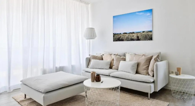Ocean View Apartements Murine