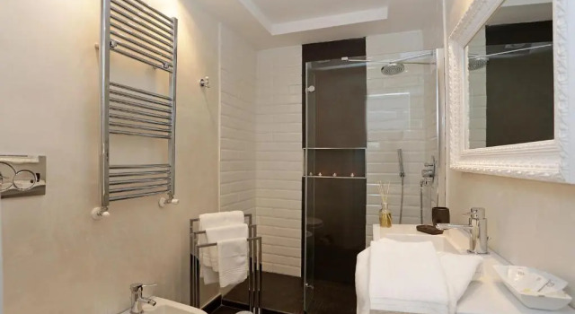Полулюкс Madonna de Monti Suites