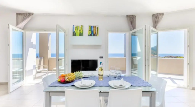Villa Marconi Apartment 9, Забронировать Апартаменты/квартира Отели в центре Гольфо-Аранчи, в центре