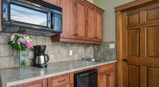 Номер Standard Bighorn Meadows Resort