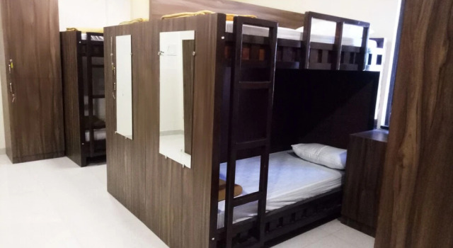 Eco Inn Dormitory - Hostel, Rezerwuj Hostel Hotele w Gujarat ze śniadaniem, Śniadanie