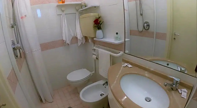 Номер Economy Hotel Holland