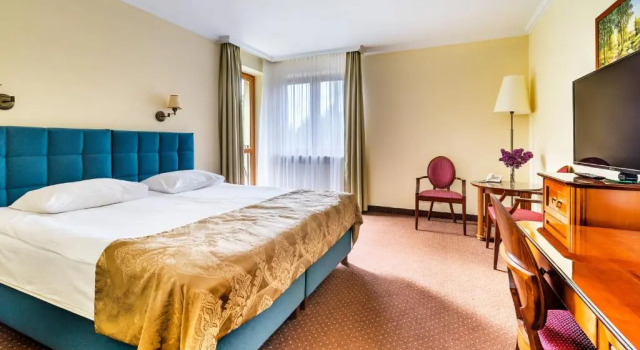 Номер Deluxe Hotel Pan Tadeusz