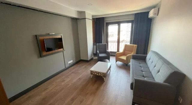 Апартаменты Almin Apart Hotel