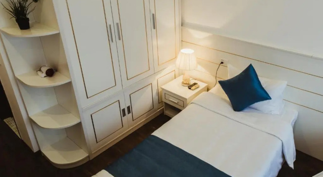 Двухместный номер Standard Windsor Hotel Son La