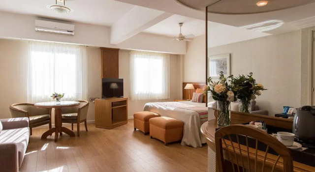 Двухместный номер Superior Hotel Solans Riviera