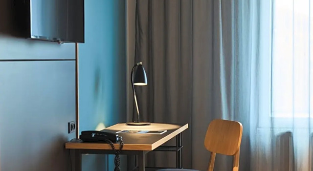 Номер Standard Thon Hotel Høje Taastrup