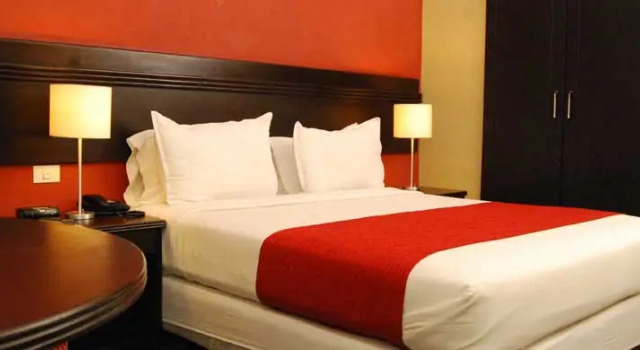 Hotel Brisas del Norte, Réserver Hôtel Hôtels à Maracaibo avec piscine, Piscine