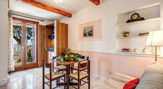 Апартаменты Il Pioppo - Country House Sea View