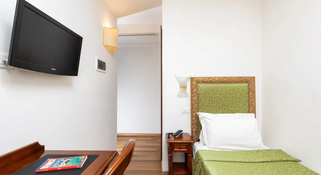 Двухместный номер Economy Hotel Giardinetto Venezia
