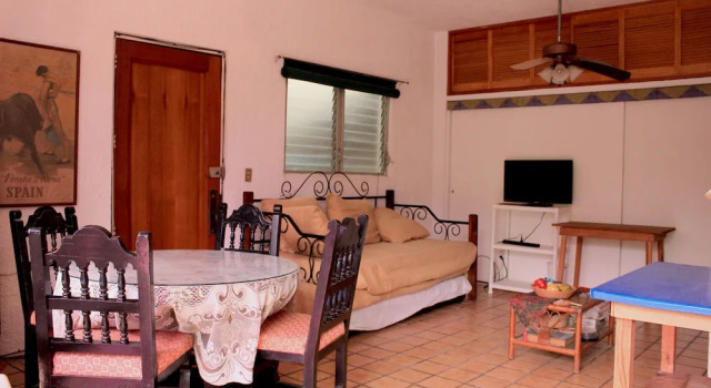 Апартаменты с видом на океан Casa Giovanna Acapulco