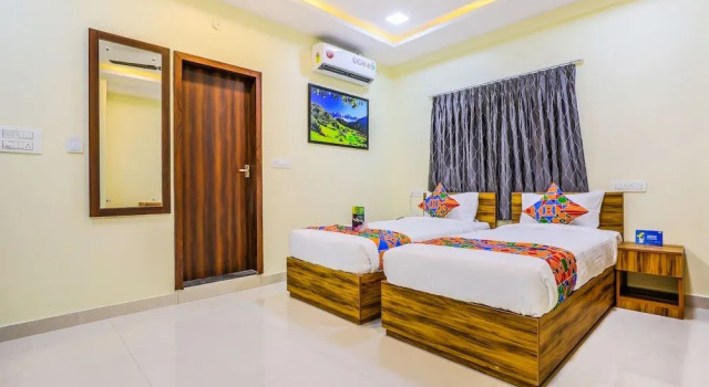 Zenith Residency, Rezervovat Hotel Hotely v Bangalore s parkováním, Parkování
