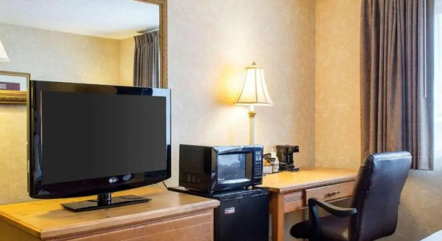Люкс Quality Inn Brandon - Sioux Falls