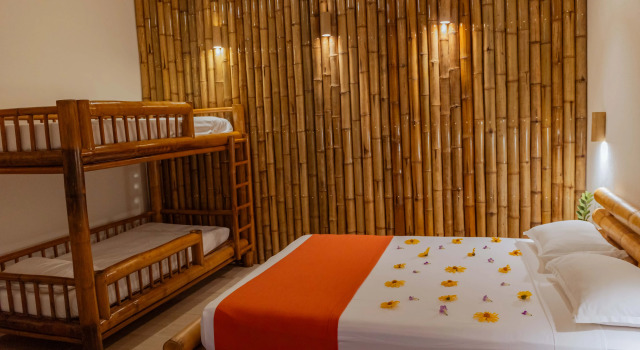 Номер Standard Ecoboo Maldives
