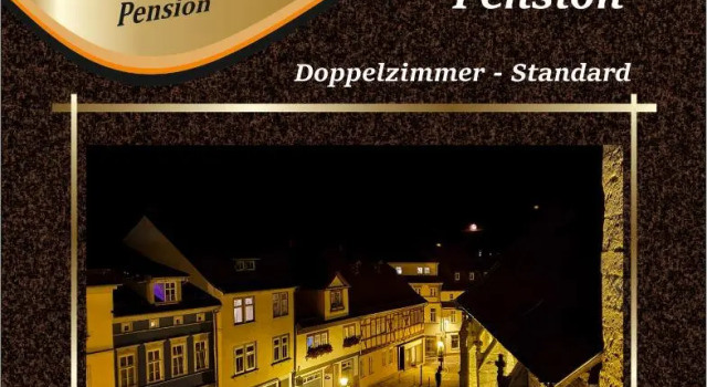 Номер Standard Adams Pension und Ferienwohnungen