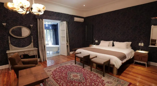 Номер Superior Finca Adalgisa Wine Hotel Mendoza