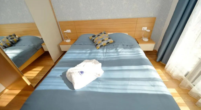 Апартаменты Apartment Posto Capitano J2
