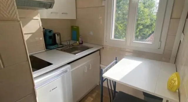 Апартаменты RENT APPART - La Garenne Colombes