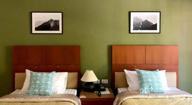 Двухместный номер Standard с видом на сад Tonwa Resort Hotel