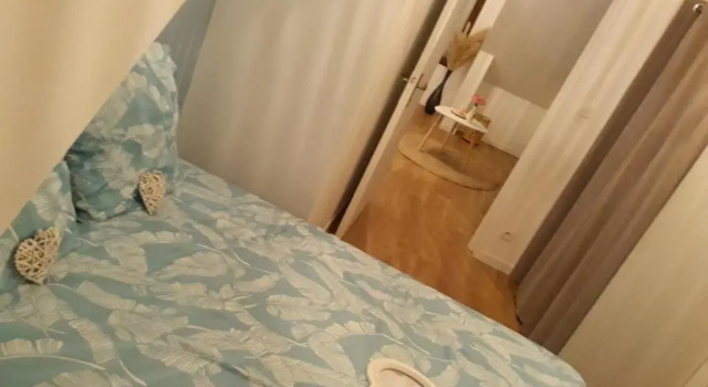 Апартаменты c 1 комнатой La Canisse 3 : joli appartement - Boulogne sur mer