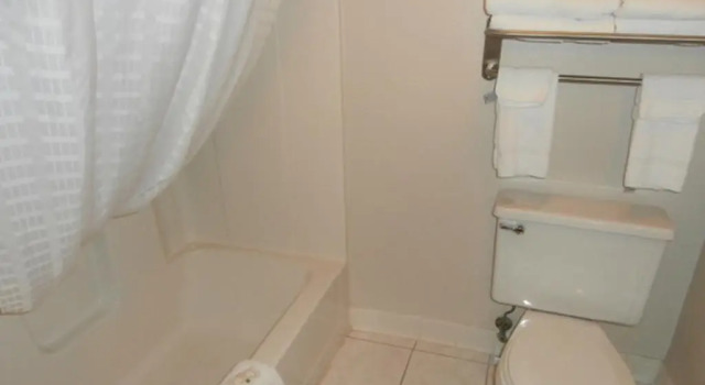 Номер Standard Quality Inn Osceola