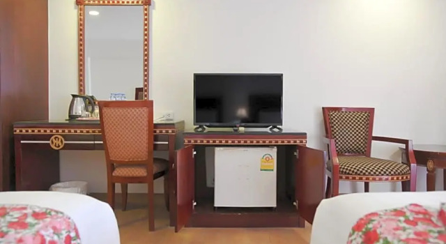 Номер Superior Pattaya Hiso Hotel