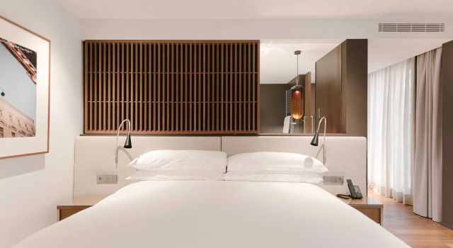 Семейный номер Deluxe BoHo Hotel Budapest - Small Luxury Hotels