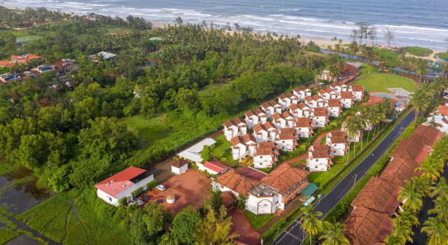 Номер Economy Nanu Beach Resort and Spa
