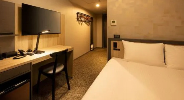 Номер Shizutetsu Hotel Prezio Osaka Shinsaibashi