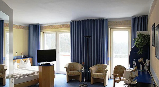 Номер Standard Parkhotel Klüschenberg