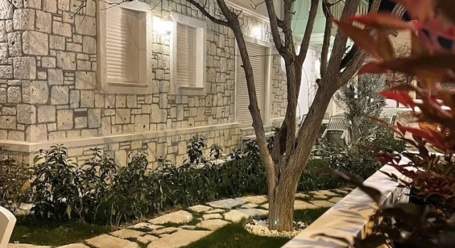 Апартаменты Luxury Çiğdeminn Sığacık