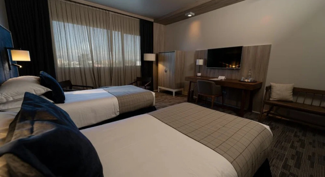 Двухместный номер Business Hotel Parada Linares