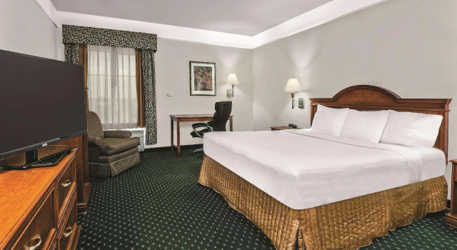 Двухместный номер Standard La Quinta by Wyndham Stephenville