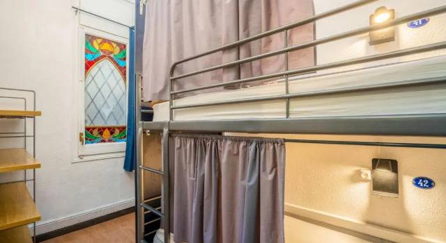 Номер Standard Casa Barcelo Hostel Barcelona