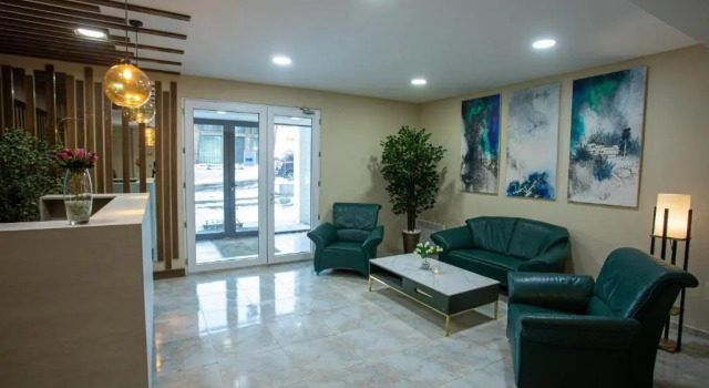Апартаменты COSY Appartment