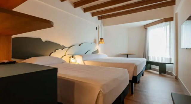 Двухместный номер Standard Ibis Styles Maragogi