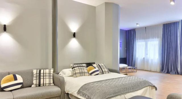 124 - Urban Fabulous Flat, Забронировать Апартаменты/квартира Апартаменты Парижа, рядом с Страсбур – Сен-Дени, Апартаменты/квартира