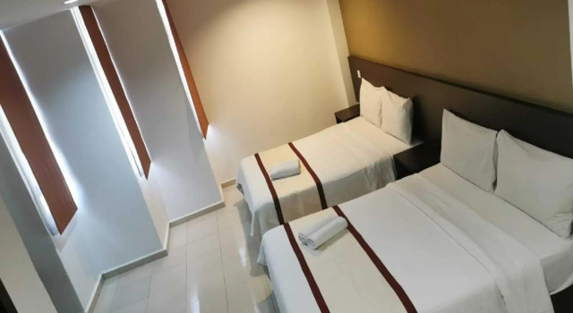 Семейный номер Standard Inn Home Hotel