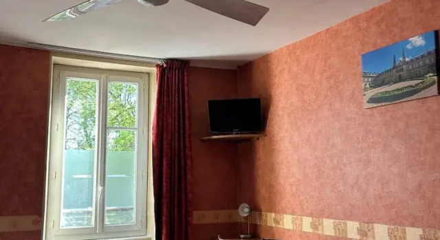 Двухместный номер Classic Hôtel des Ducs