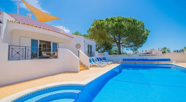 Коттедж 65 Vale do Milho in Carvoeiro