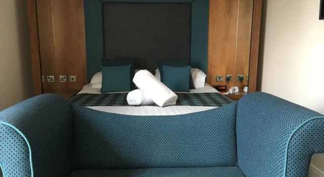 Двухместный номер Standard The Winnock Hotel