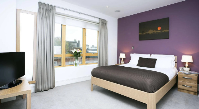 Clerkenwell One, Забронировать Отель Бизнес-отели Лондона, рядом с Офисное здание Angel Building, 4* 5*