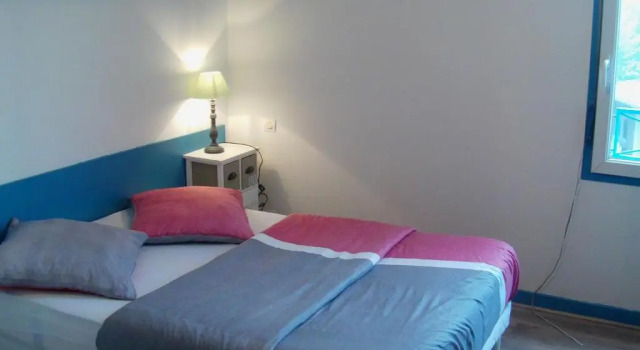Студия с видом на море Appartement de Plage