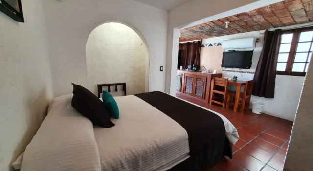 Двухместный номер Standard Hill House Mazatlan